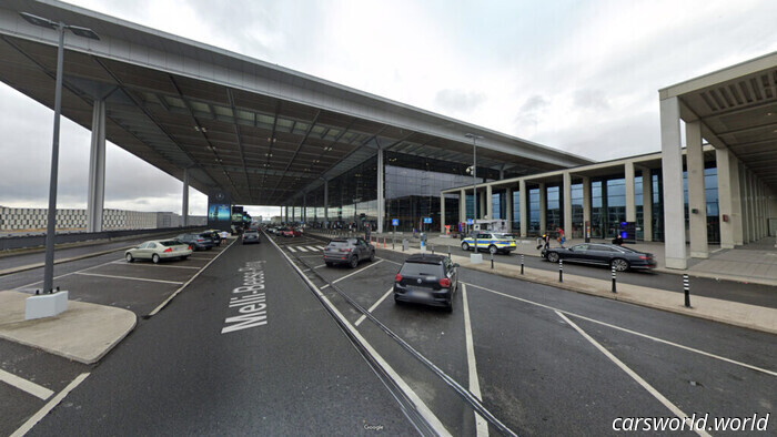 Car Accumulates $208,000 Parking Fee After Extended Year-Long Stay at Airport | Carscoops